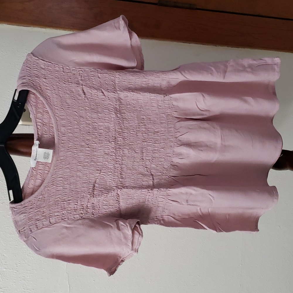 Light Purple Blouse